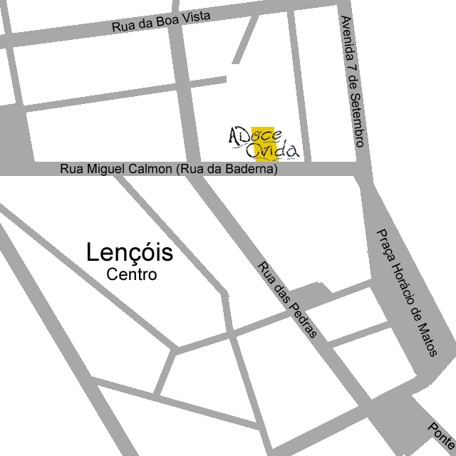 Mapa de Lenis